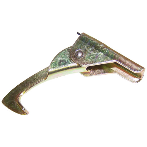 Crown Automotive 55009998 Hood Safety Catch - Fits 1987-2001 Jeep XJ Cherokee, MJ Comanche