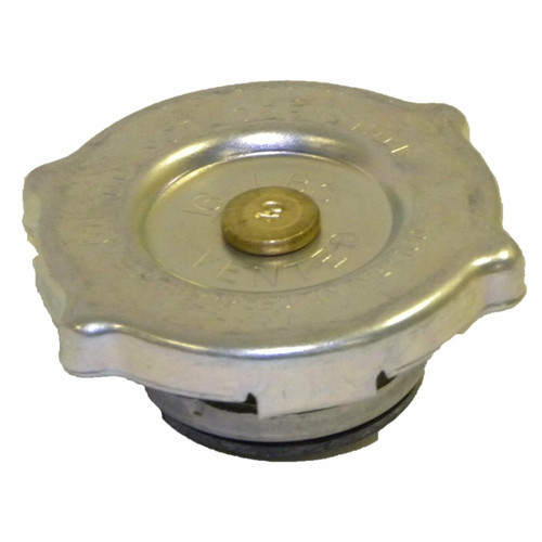 Crown Automotive 52079880AA Radiator Cap - Fits 1987-2006 Jeep TJ & YJ Wrangler LHD w/ 4.0L/2.5L/2.4L