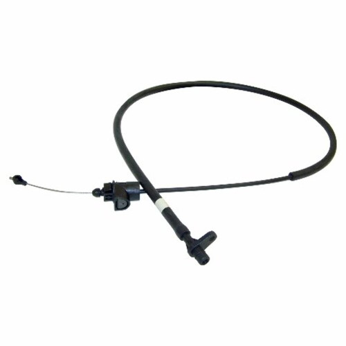 Crown Automotive 52077578 Throttle Valve Cable - Fits 1991-2001 Jeep XJ & 1991-1992 MJ w/ AW4