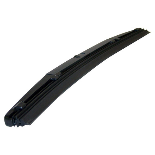 Crown Automotive 55000299 Front Wiper Blade - Fits 1991-1995 Jeep YJ Wrangler (12" Blade, 2 Required)