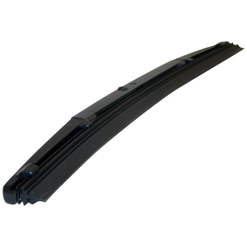 Crown Automotive 55000299 Wiper Blade Front Left or Right - Fits 1991-1995 Jeep YJ Wrangler, Left or Right, 12" Blade