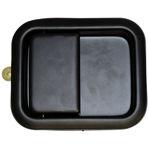 Crown Automotive 55076223 Exterior Door Handle Front Varies with Application - Fits 1997-2006 Jeep TJ Wrangler