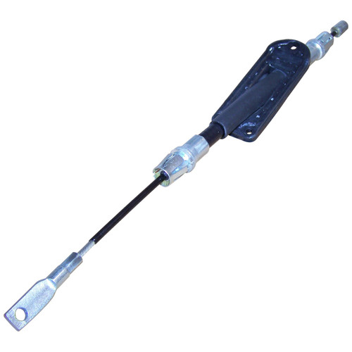 Crown Automotive 52128206AD Parking Brake Cable Front - Fits 1997-2006 Jeep TJ Wrangler