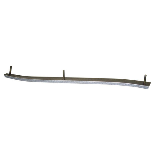 Crown Automotive 55003233 Left Front Fender Flare Retainer - Fits 1984-1996 Jeep XJ Cherokee & MJ Comanche