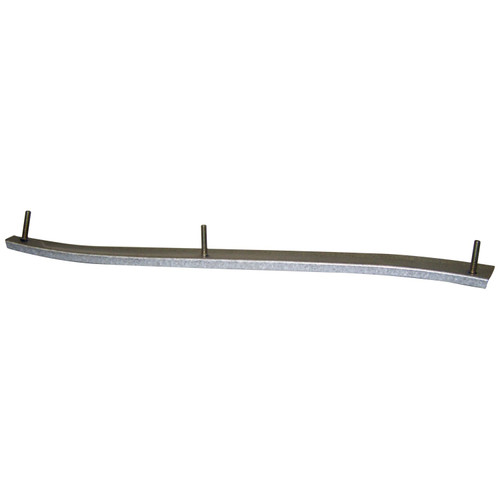 Crown Automotive 55003233 Fender Flare Bracket Front Left - Fits 1984-1996 Jeep