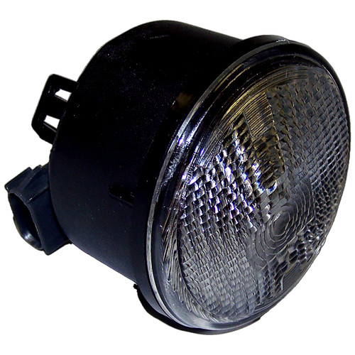 Crown Automotive 55077884AD Parking Light Assembly Front Right - Fits 2007-2013 Jeep JK Wrangler