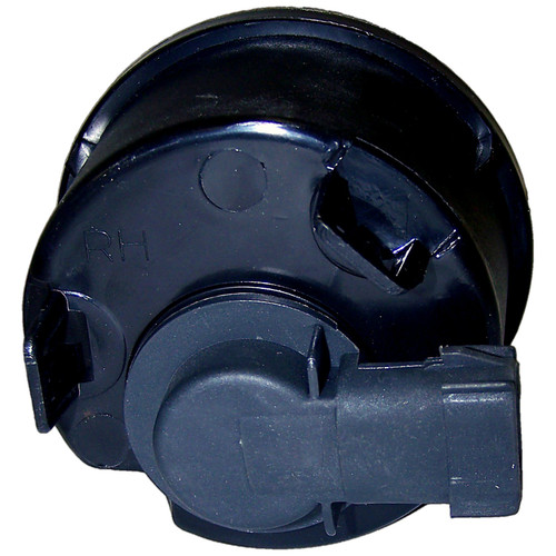 Crown Automotive 55077884AD Parking Light Assembly Front Right - Fits 2007-2013 Jeep JK Wrangler