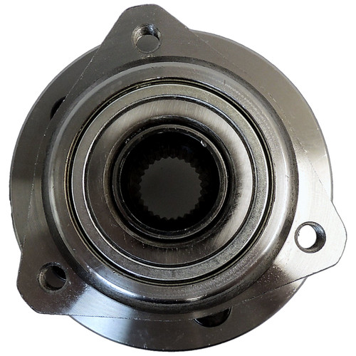 Crown Automotive 53007449 Wheel Bearing and Hub Assembly Front Left or Right - Fits 1997-1998 Jeep TJ Wrangler