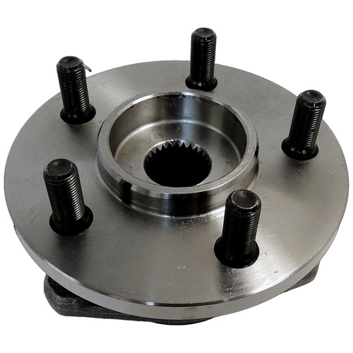 Crown Automotive 53007449 Wheel Bearing and Hub Assembly Front Left or Right - Fits 1997-1998 Jeep TJ Wrangler