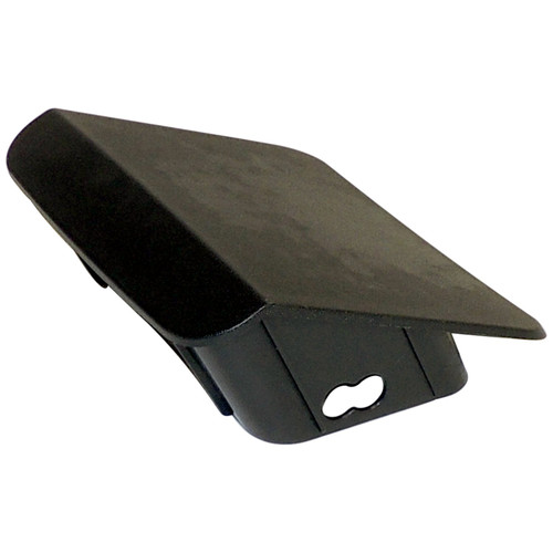 Crown Automotive 55078138AA Bumper End Cap Front Left or Right - Fits 1997-2006 Jeep TJ Wrangler, Left or Right