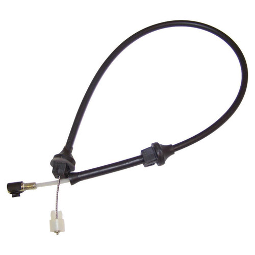 Crown Automotive 53005207 Accelerator Cable - Fits 1987-1990 Jeep YJ Wrangler w/ 4.2L