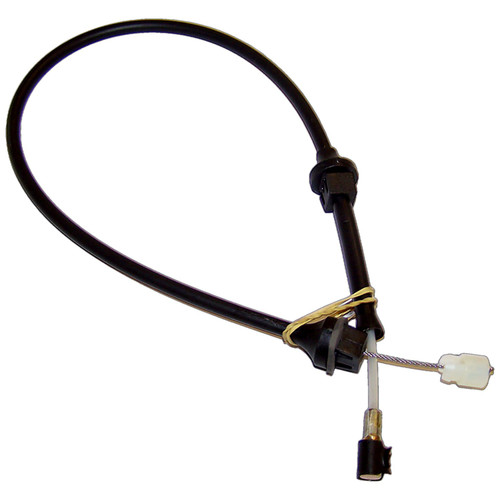 Crown Automotive 53005207 Throttle Cable - Fits 1987-1990 Jeep YJ Wrangler