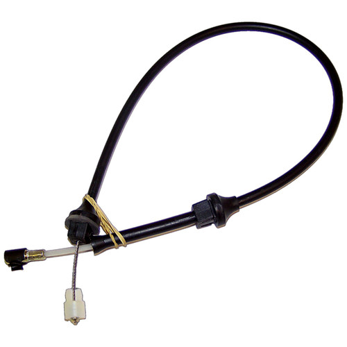 Crown Automotive 53005207 Throttle Cable - Fits 1987-1990 Jeep YJ Wrangler