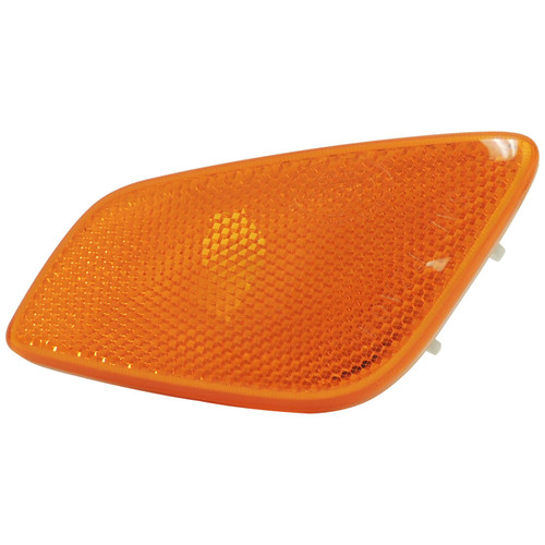 Crown Automotive 55155628AB Side Marker Light Front Right - Fits 1997-2006 Jeep TJ Wrangler