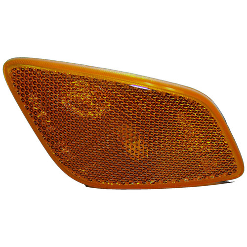 Crown Automotive 55155629AB Side Marker Light Left - Fits 1997-2006 Jeep TJ Wrangler
