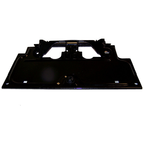 Crown Automotive 55007403 License Plate Bracket Rear - Fits 1987-1995 Jeep YJ Wrangler