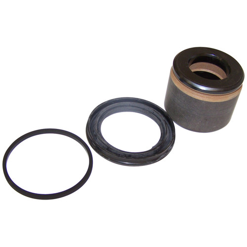 Crown Automotive 5252614 Disc Brake Caliper Repair Kit Front Left or Right - Fits 1997-2006 Jeep