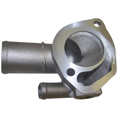 Crown Automotive 53006192 Engine Coolant Thermostat Housing - Fits 1997-2006 Jeep TJ Wrangler