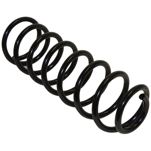 Crown Automotive 52088129 Coil Spring Front Left or Right - Fits 1997-2006 Jeep TJ Wrangler, Left or Right
