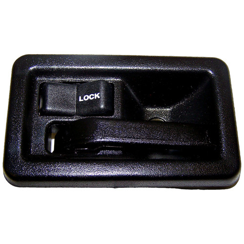 Crown Automotive 55176477AB Interior Door Handle Front Left - Fits 1987-2006 Jeep YJ & TJ Wranglers, CJ-8