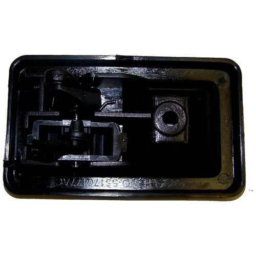 Crown Automotive 55176477AB Interior Door Handle Front Left - Fits 1987-2006 Jeep YJ & TJ Wranglers, CJ-8