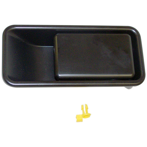 Crown Automotive 55176548AB Exterior Door Handle Varies with Application - Fits 1997-2006 Jeep TJ Wrangler