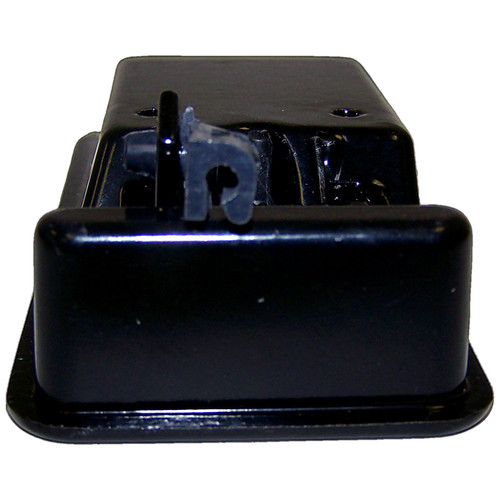 Crown Automotive 55176549AB Exterior Door Handle Left - Fits 1987-2006 Jeep YJ & TJ Wranglers