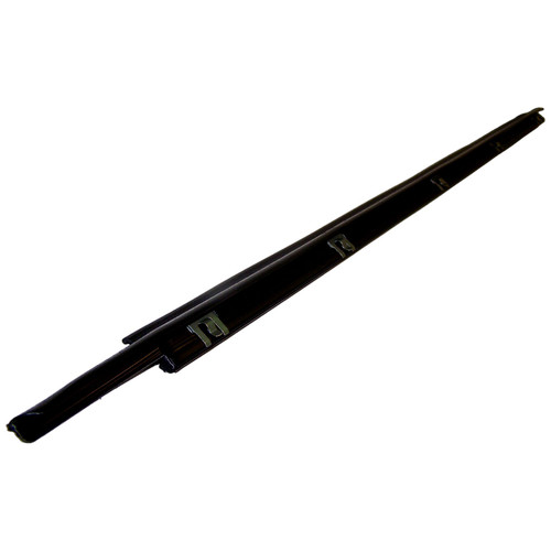 Crown Automotive 55176565AC Door Window Belt Weatherstrip Front Left Outer - Fits 1997-2006 Jeep TJ Wrangler