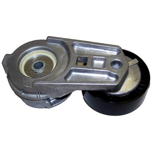 Crown Automotive 53032860AA Accessory Drive Belt Tensioner - Fits 2007-2011 Jeep JK Wrangler
