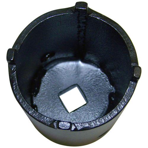 Crown Automotive 5352169W Spindle Nut Socket Front - Fits 1974-1991 Jeep SJ, J-Series