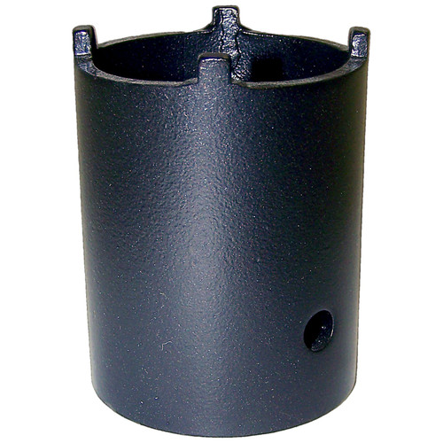 Crown Automotive 5352169W Spindle Nut Socket Front - Fits 1974-1991 Jeep SJ, J-Series