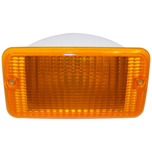 Crown Automotive 55156488AA Turn Signal / Parking Light Front Right - Fits 1997-2003 Jeep TJ Wrangler