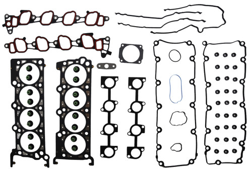 Enginetech F330K-4 MLS Full Gasket Set OEM-Spec for 2007-2009 Ford E-Series 5.4L 330ci V8 - Complete Engine Sealing Kit