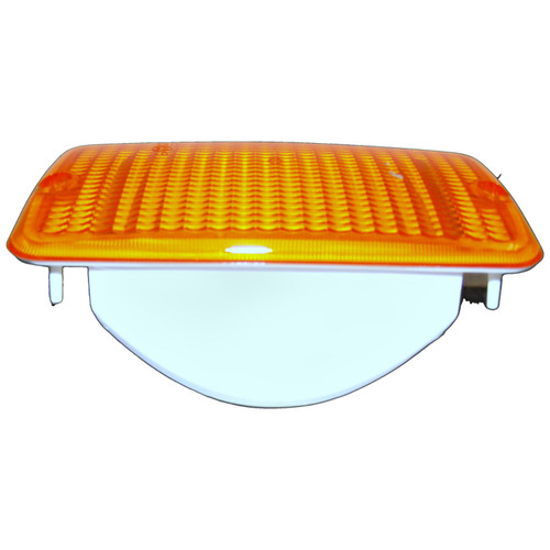 Crown Automotive 55156489AA Turn Signal / Parking Light Front Left - Fits 1997-2003 Jeep TJ Wrangler