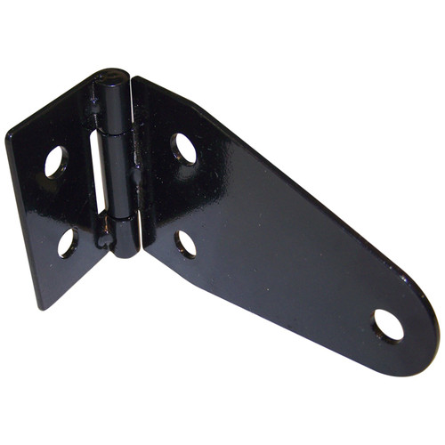 Crown Automotive 55016588 Hood Hinge Left or Right - Fits 1955-1995 Jeep CJ-5, CJ-6, JC-7, CJ-8