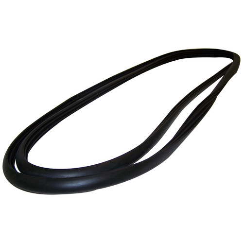 Crown Automotive 55019988 Windshield Seal Front - Fits 1987-1995 Jeep YJ Wrangler