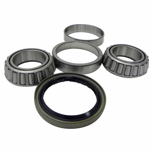 Crown Automotive 5356661K Front Wheel Bearing Kit - Fits 1976-1986 Jeep CJ-5/CJ-7/CJ-8 w/ Disc Brakes (2 Required)