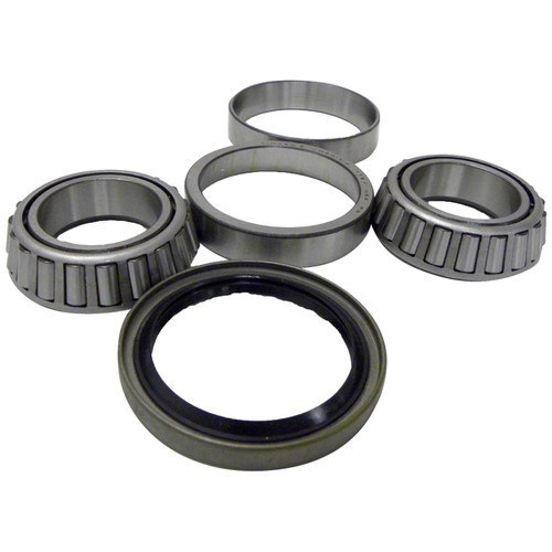 Crown Automotive 5356661K Drive Axle Shaft Bearing Kit Front Left or Right Inner & Outer - Fits 1976-1983 Jeep CJ-5
