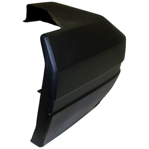 Crown Automotive 55022077 Bumper End Cap Rear Left - Fits 1984-1996 Jeep XJ Cherokee