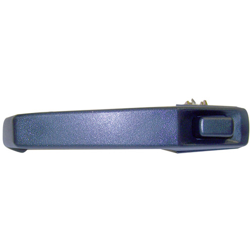Crown Automotive 55024926 Exterior Door Handle Front or Rear Right - Fits 1990-1996 Jeep XJ, MJ, Textured Black Finish