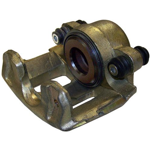 Crown Automotive 5252984 Brake Caliper Front Right - Fits 1990-2006 Jeep TJ, YJ, XJ, MJ
