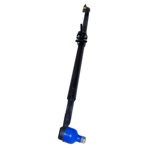 Crown Automotive 52060052AF Tie Rod - Fits 2007-2018 Jeep JK Wrangler LHD (Includes Stabilizer Mount)
