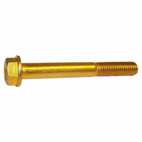 Crown Automotive 5253000 Brake Caliper Bolt - Fits Many Jeep TJ, XJ, KJ, ZJ Models (M8 x 1.25 x 65mm)