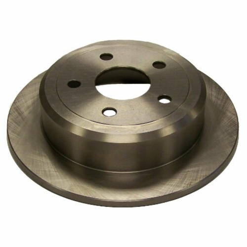 Crown Automotive 52060147AA Rear Brake Rotor - Fits 2007-2018 Jeep JK Wrangler