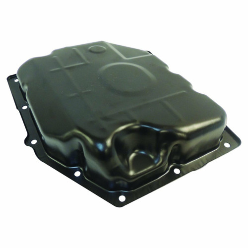 Crown Automotive 52852912AC Transmission Pan - Fits 2003-2011 Jeep JK, TJ, KJ, KK w/ 42RLE