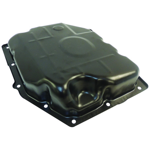 Crown Automotive 52852912AC Transmission Oil Pan - Fits 2007-2011 Ram DR Ram