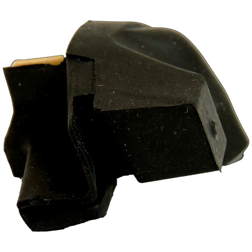 Crown Automotive 55134537 Hard Top Seal Front Left - Fits 1987-1995 Jeep YJ Wrangler