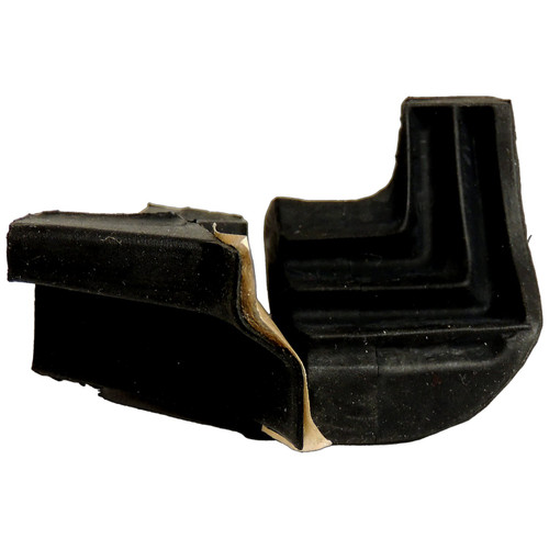 Crown Automotive 55134537 Hard Top Seal Front Left - Fits 1987-1995 Jeep YJ Wrangler