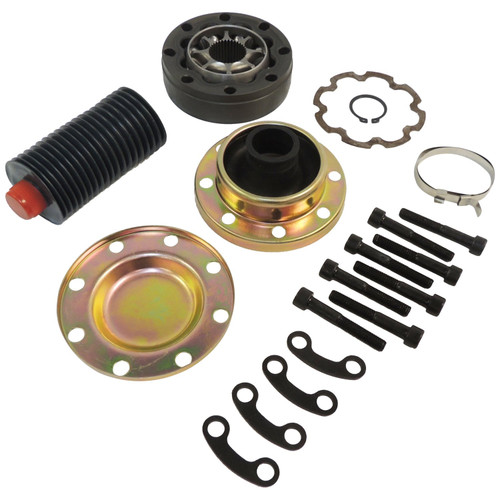 Crown Automotive 528533FRK CV Joint Repair Kit Front or Rear - Fits 2007-2018 Jeep JK Wrangler, Front or Rear