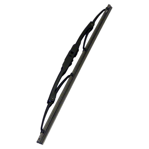 Crown Automotive 55154762AD Front Wiper Blade - Fits 1997-2006 Jeep TJ Wrangler (13" Long)